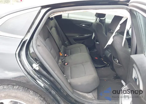 2018 Chevrolet Malibu 1Ls from USA, damaged, VIN 1G1ZB5ST7JF216988